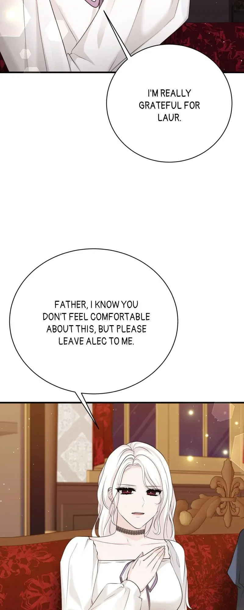 Can Love Blossom in a Poisoned Heart Chapter 47 – Page 82