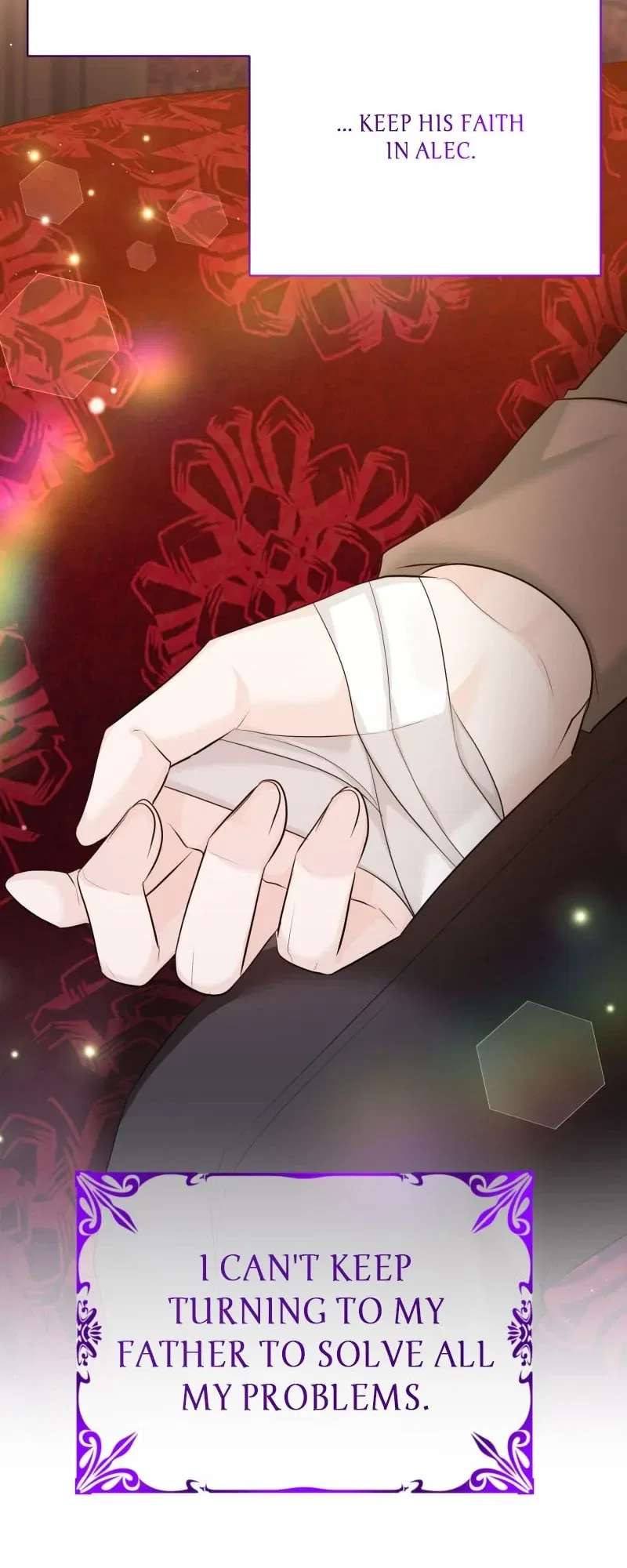 Can Love Blossom in a Poisoned Heart Chapter 47 – Page 84