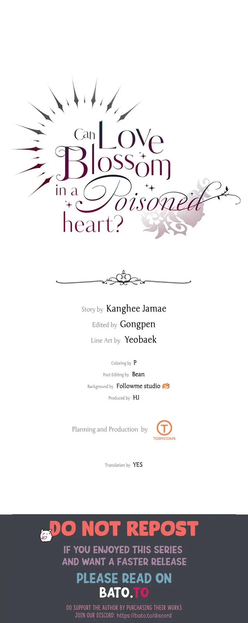 Can Love Blossom in a Poisoned Heart Chapter 47 – Page 91