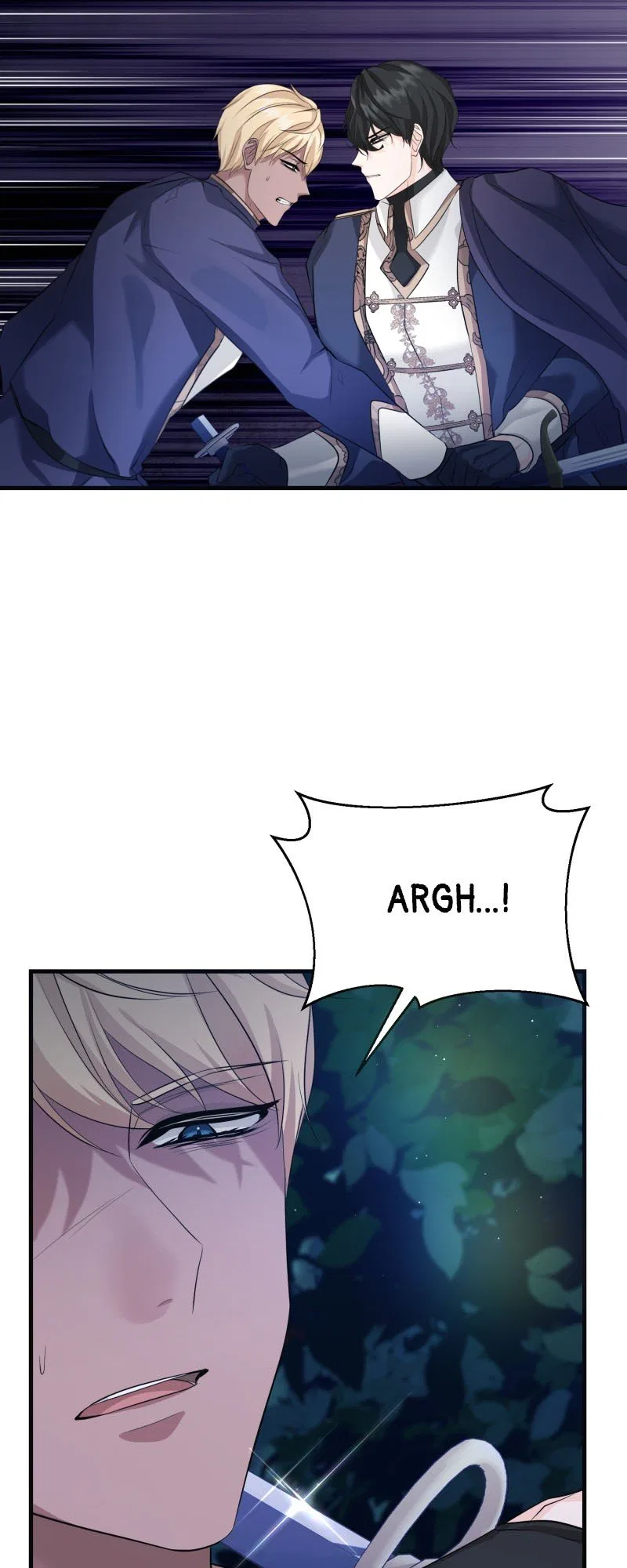 Can Love Blossom in a Poisoned Heart Chapter 46 – Page 25