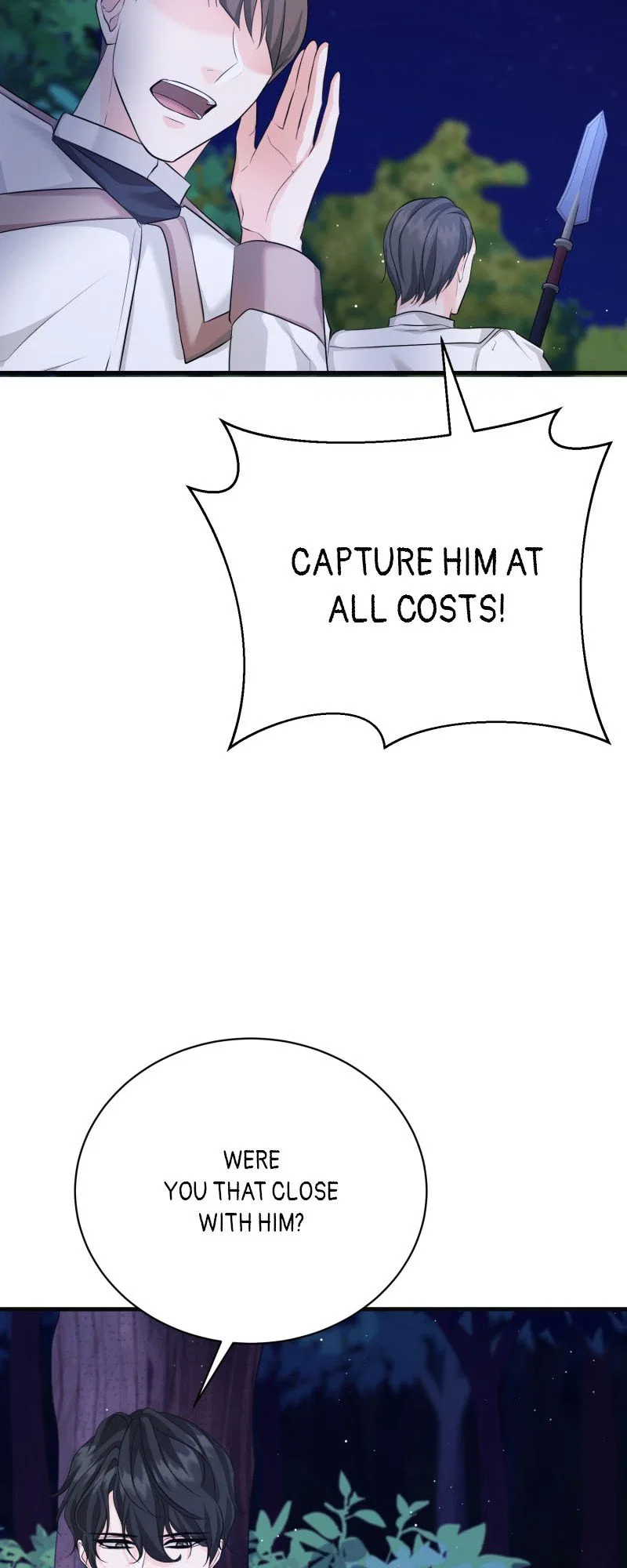 Can Love Blossom in a Poisoned Heart Chapter 46 – Page 35