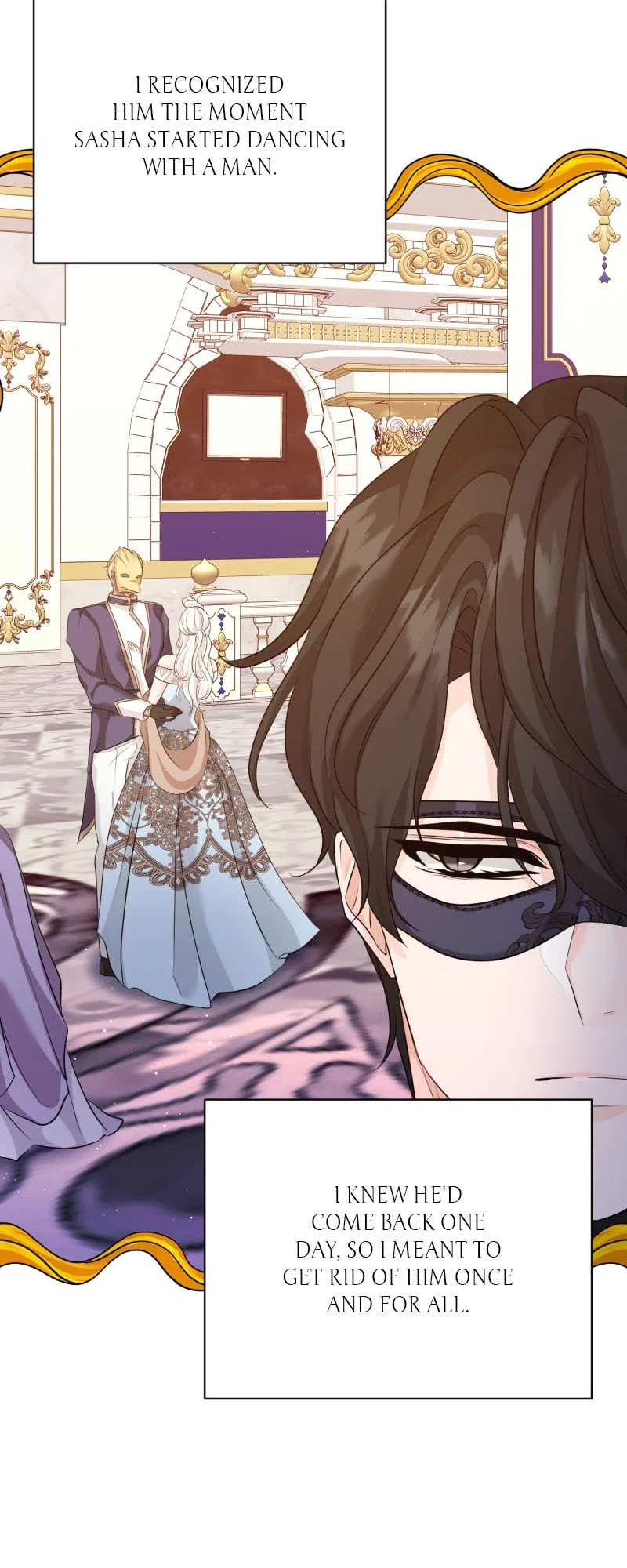 Can Love Blossom in a Poisoned Heart Chapter 46 – Page 37