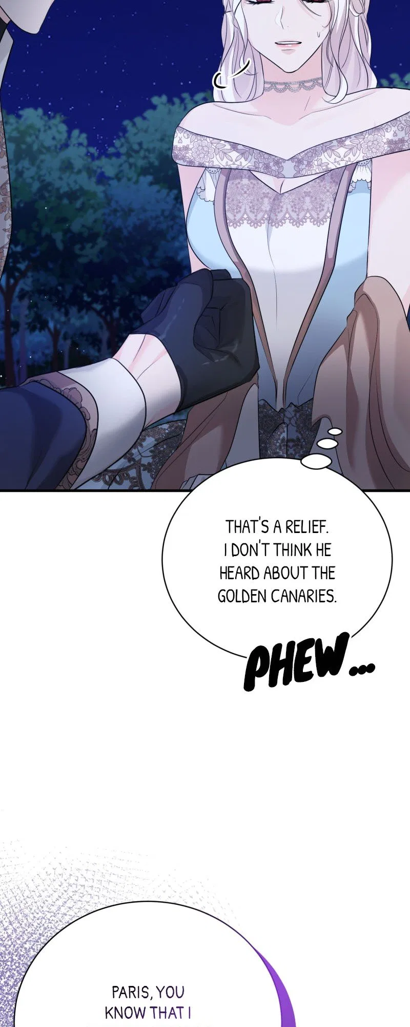 Can Love Blossom in a Poisoned Heart Chapter 46 – Page 41