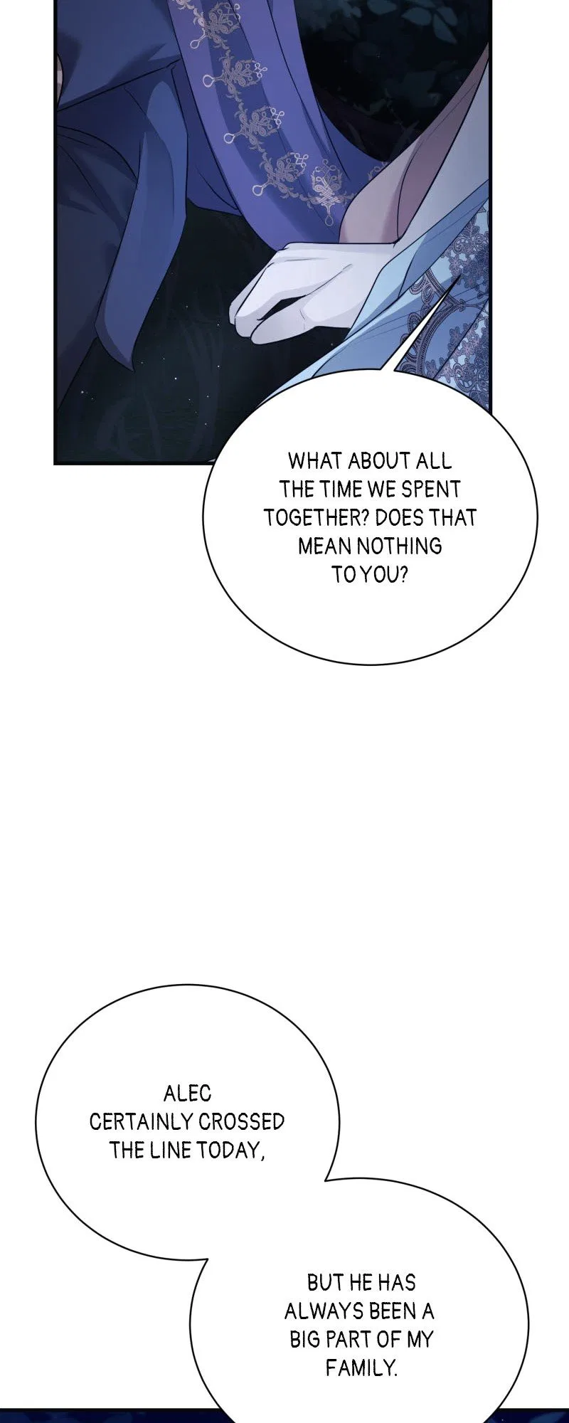 Can Love Blossom in a Poisoned Heart Chapter 46 – Page 45