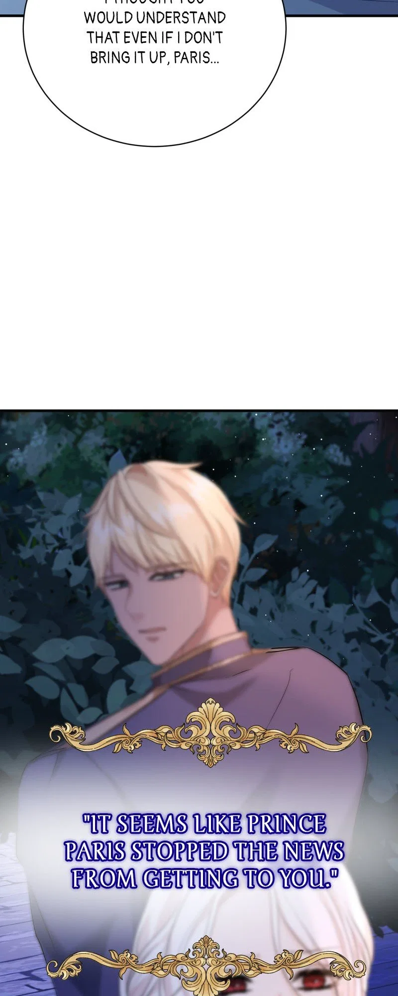 Can Love Blossom in a Poisoned Heart Chapter 46 – Page 47