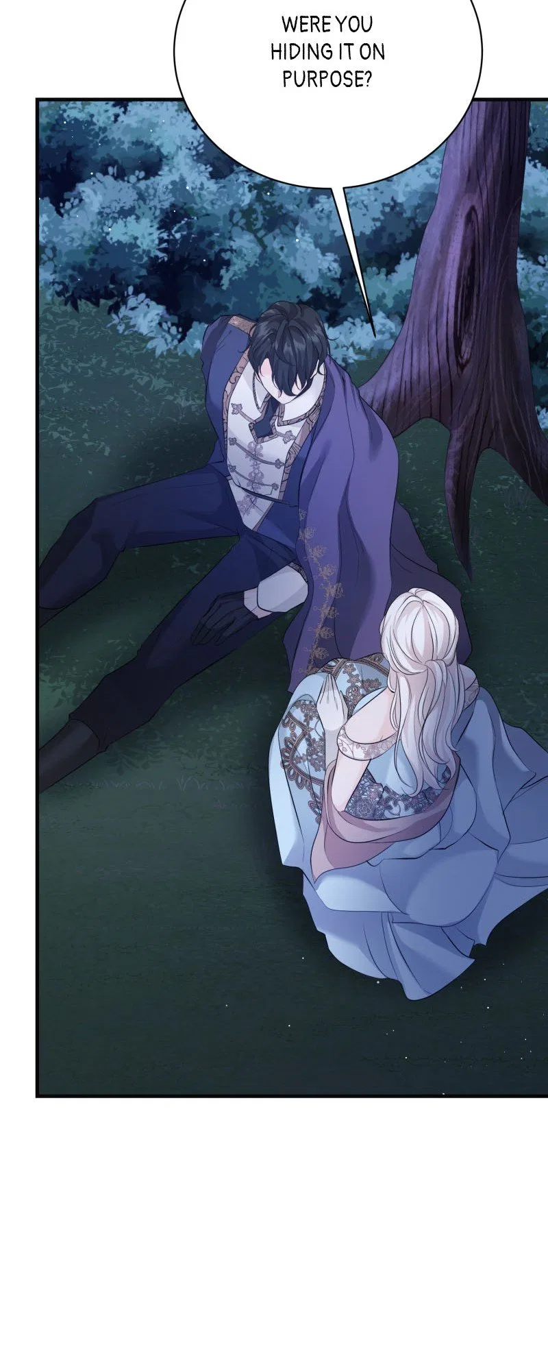 Can Love Blossom in a Poisoned Heart Chapter 46 – Page 50