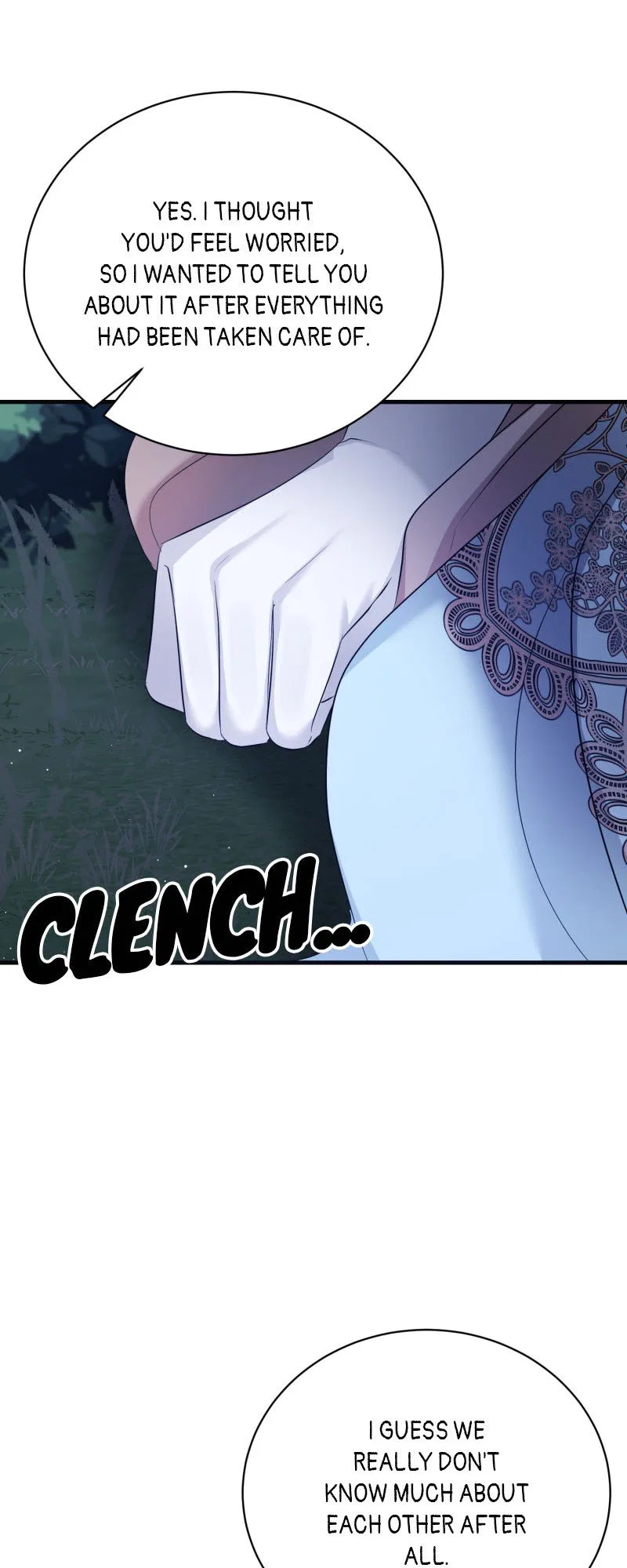 Can Love Blossom in a Poisoned Heart Chapter 46 – Page 51