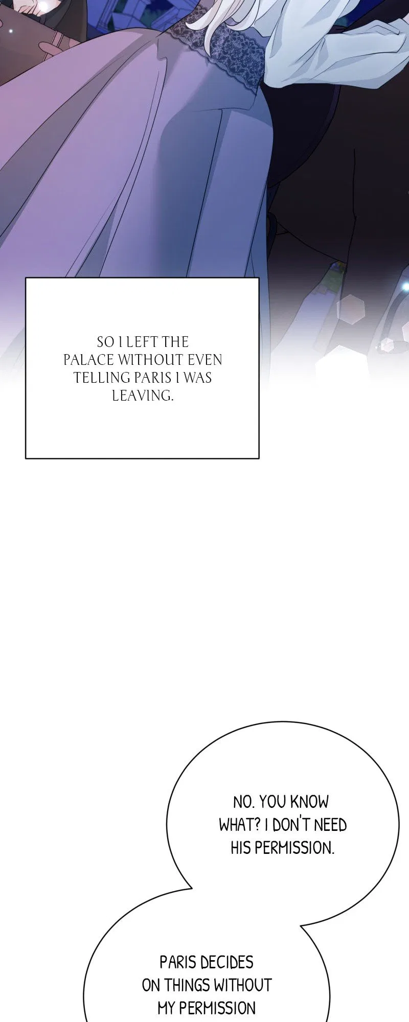 Can Love Blossom in a Poisoned Heart Chapter 46 – Page 58