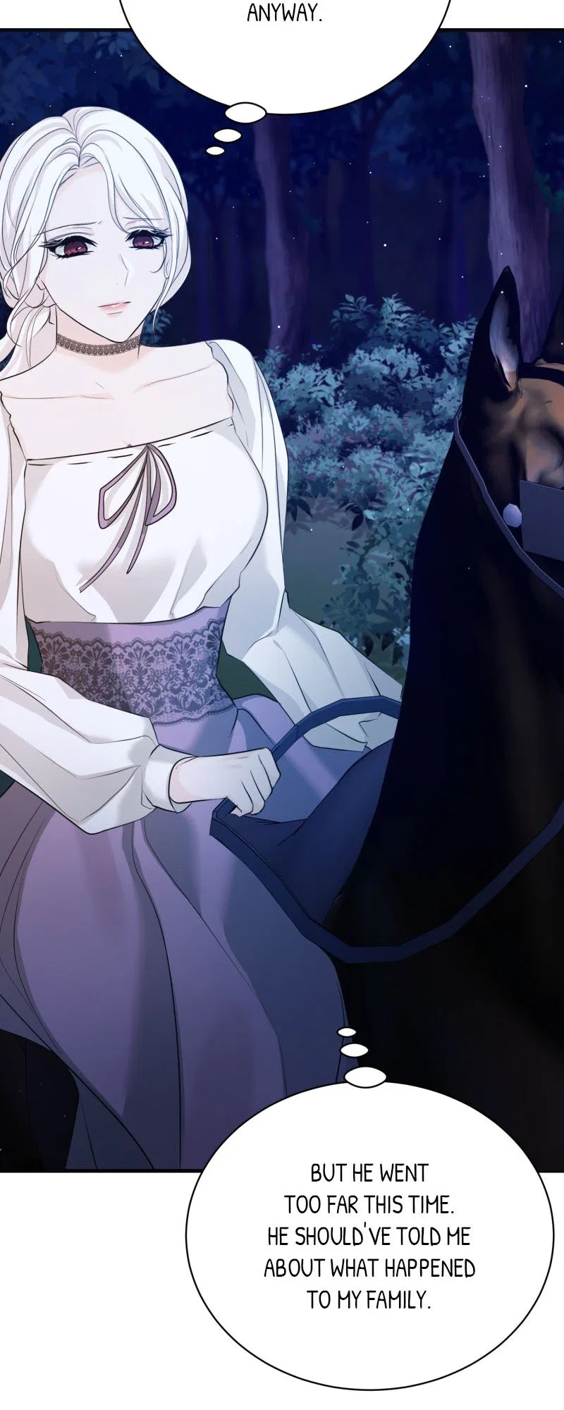 Can Love Blossom in a Poisoned Heart Chapter 46 – Page 59