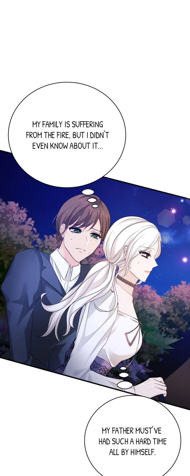 Can Love Blossom in a Poisoned Heart Chapter 46 – Page 60
