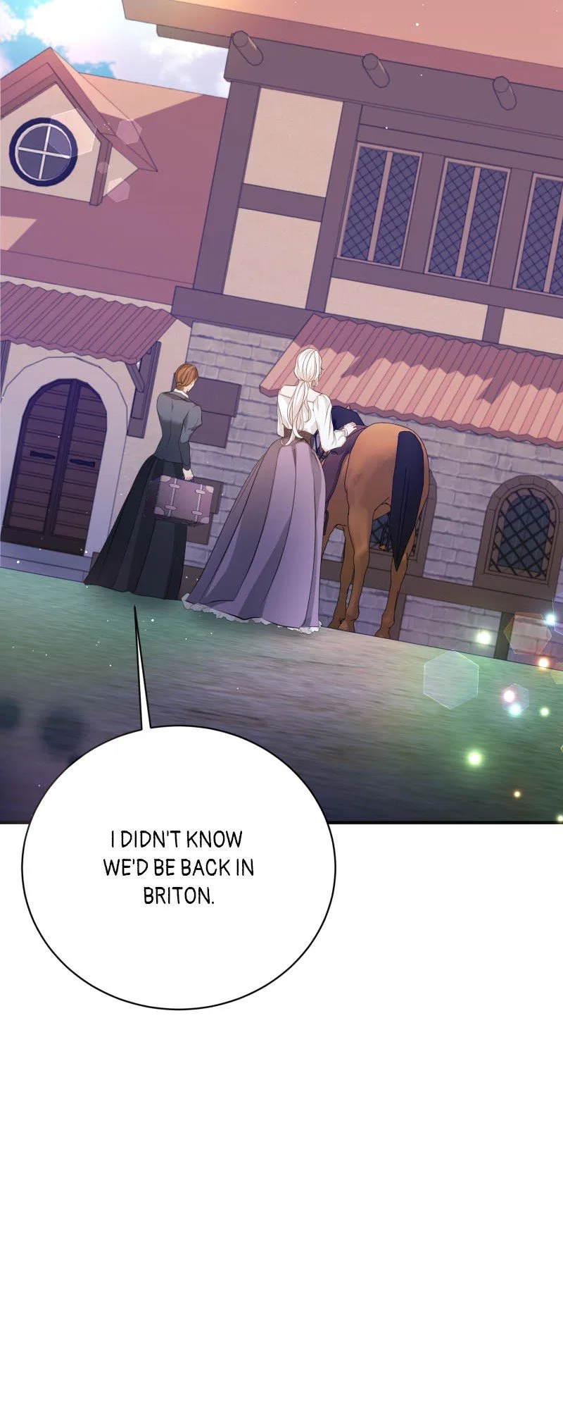 Can Love Blossom in a Poisoned Heart Chapter 46 – Page 64