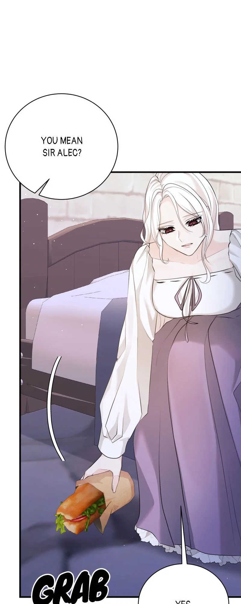 Can Love Blossom in a Poisoned Heart Chapter 46 – Page 69
