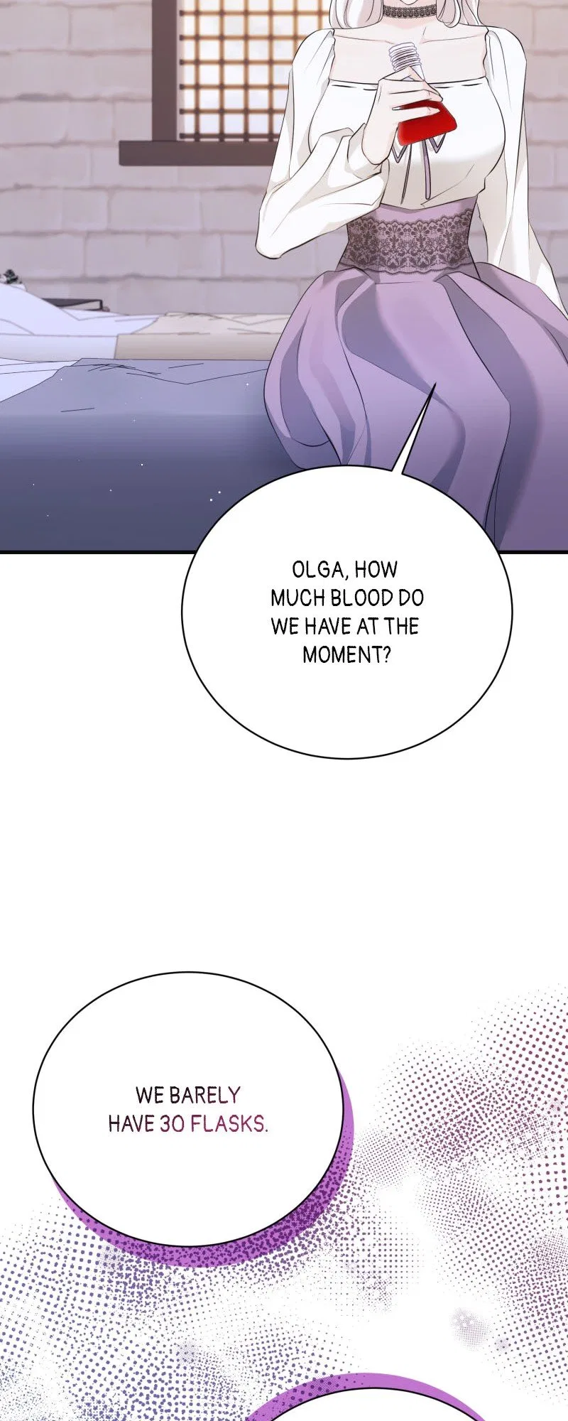 Can Love Blossom in a Poisoned Heart Chapter 46 – Page 73