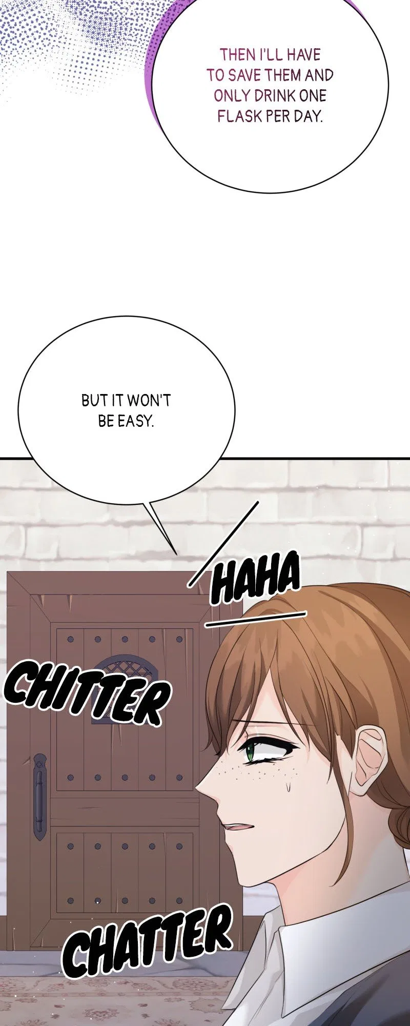 Can Love Blossom in a Poisoned Heart Chapter 46 – Page 74