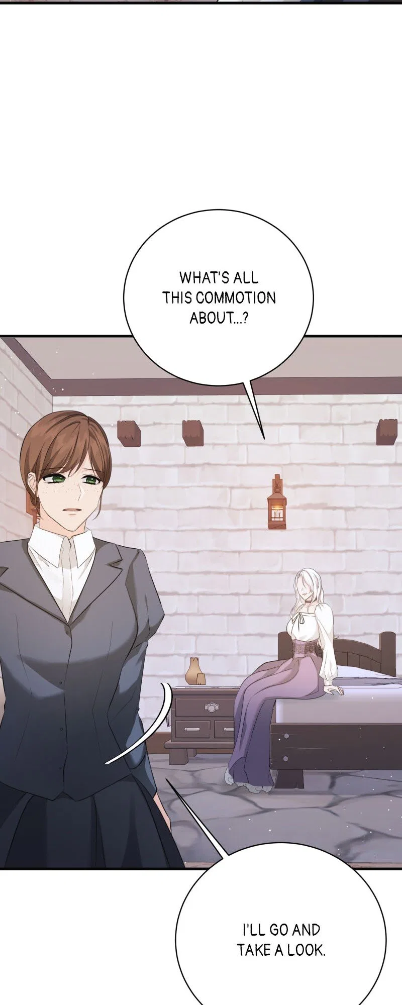 Can Love Blossom in a Poisoned Heart Chapter 46 – Page 75