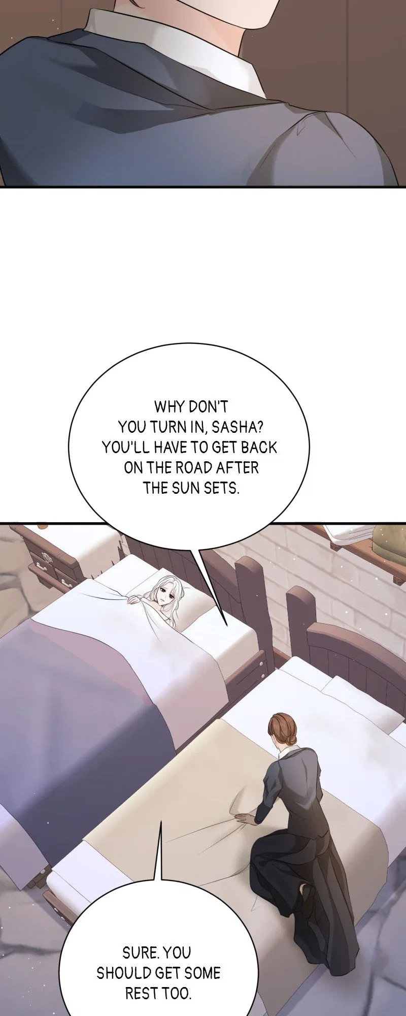 Can Love Blossom in a Poisoned Heart Chapter 46 – Page 81