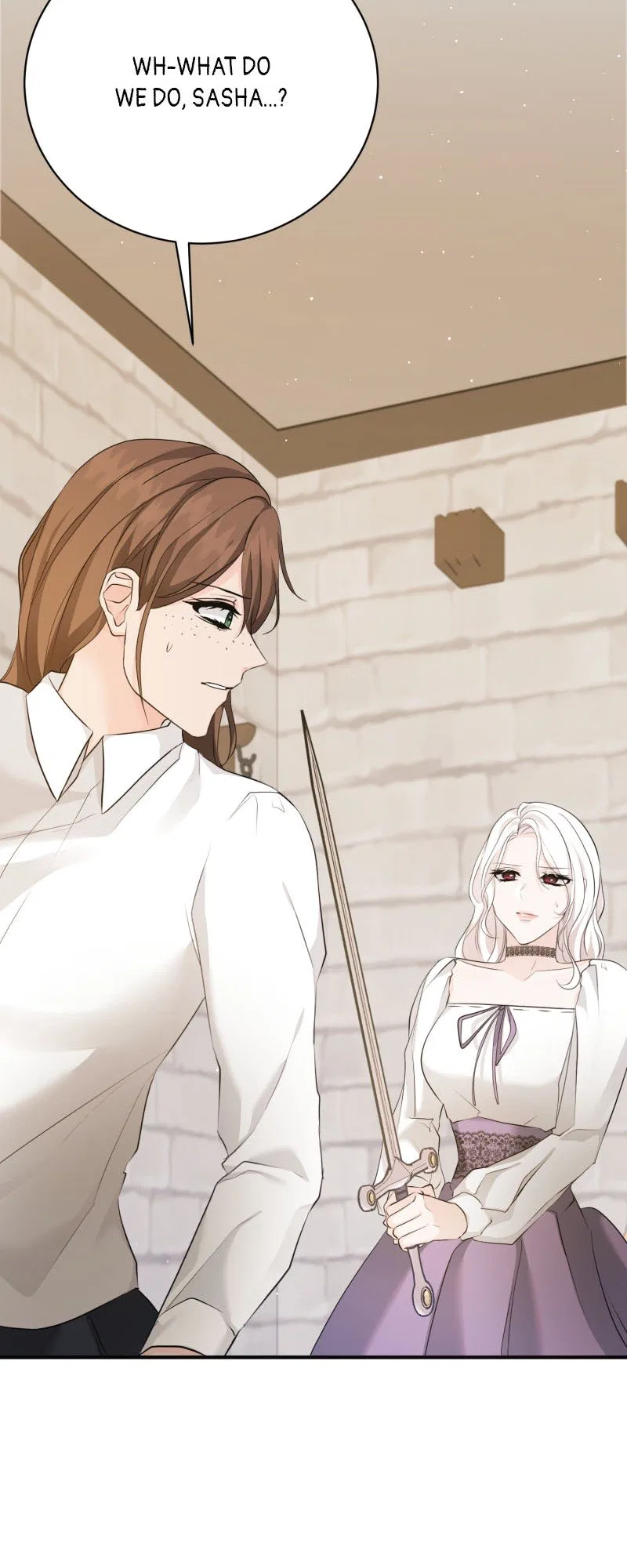 Can Love Blossom in a Poisoned Heart Chapter 46 – Page 83