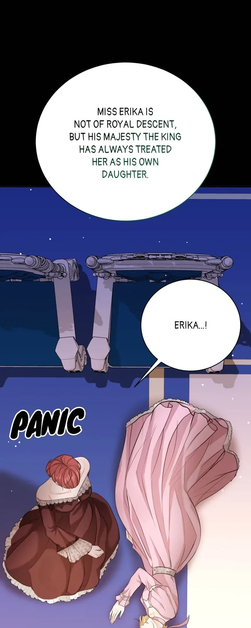 Can Love Blossom in a Poisoned Heart Chapter 45 – Page 3