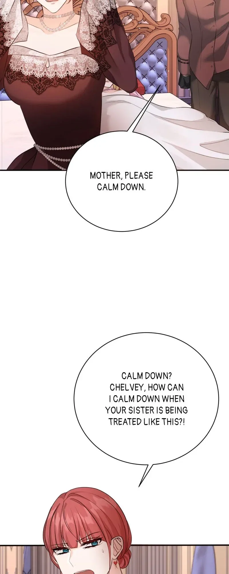 Can Love Blossom in a Poisoned Heart Chapter 45 – Page 7