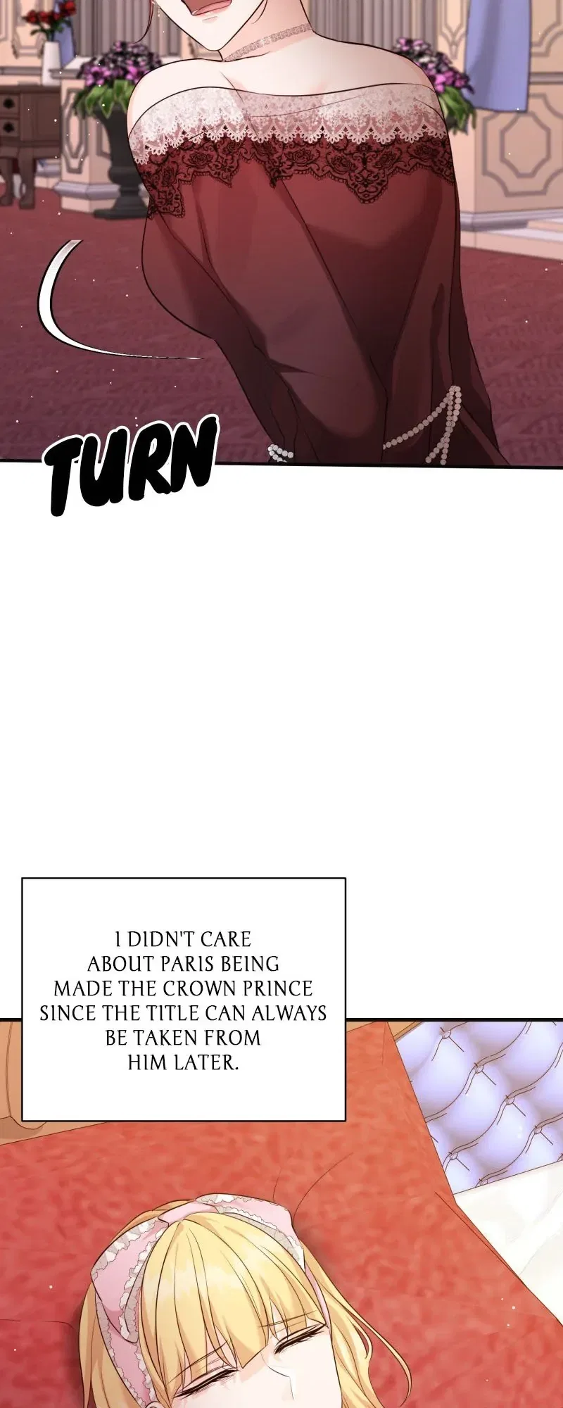Can Love Blossom in a Poisoned Heart Chapter 45 – Page 8