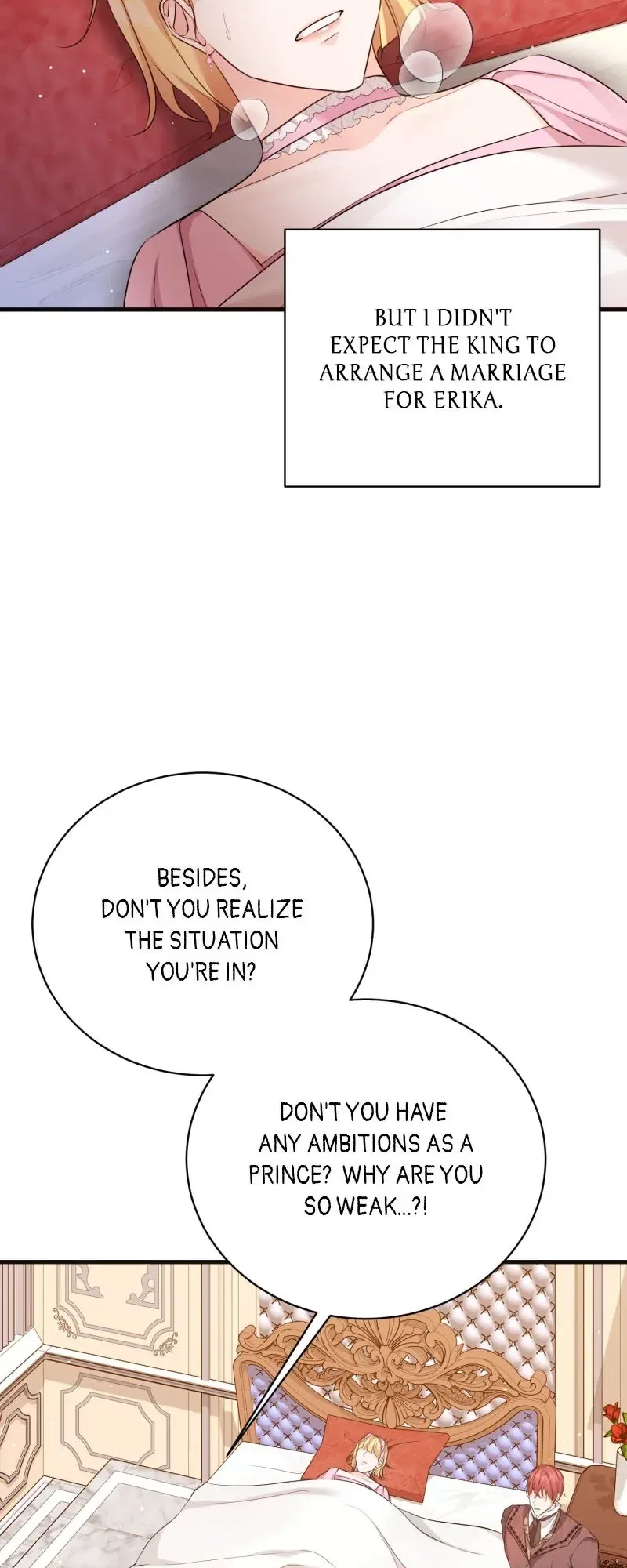 Can Love Blossom in a Poisoned Heart Chapter 45 – Page 9