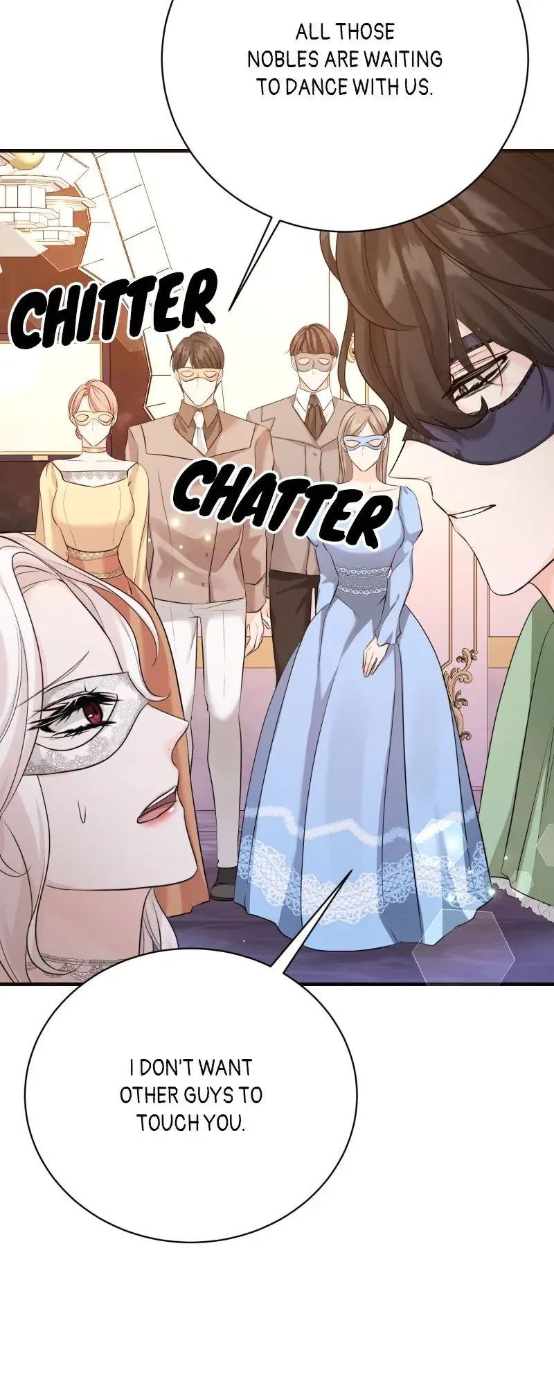 Can Love Blossom in a Poisoned Heart Chapter 45 – Page 20