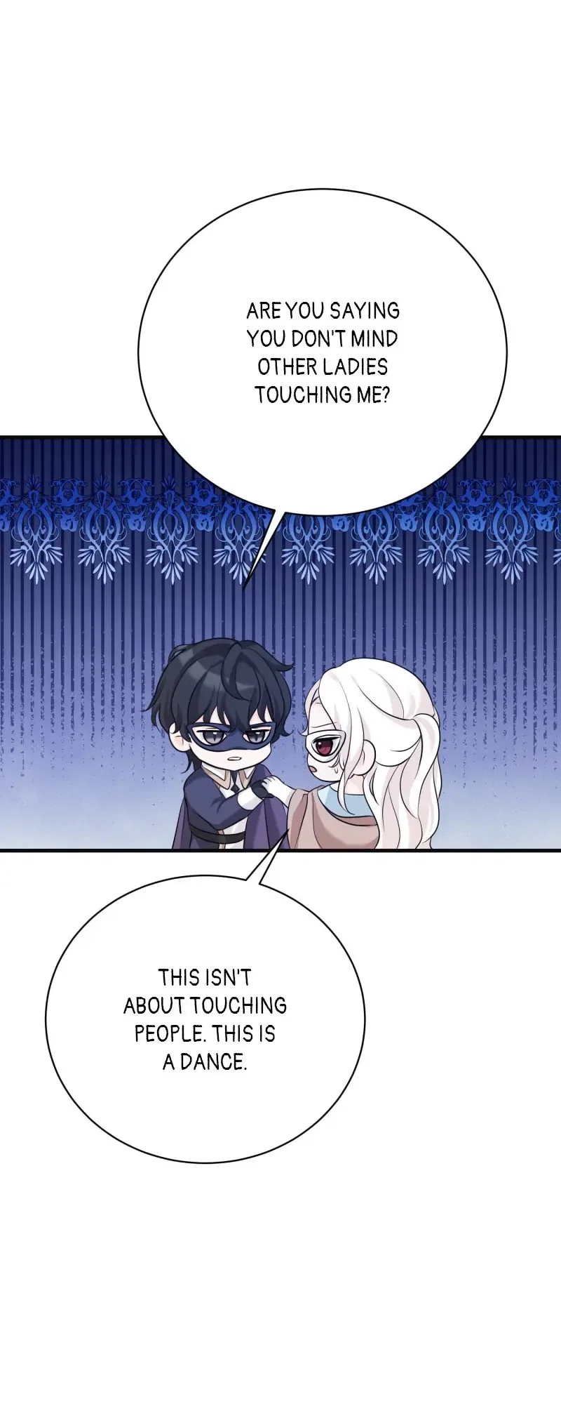Can Love Blossom in a Poisoned Heart Chapter 45 – Page 21