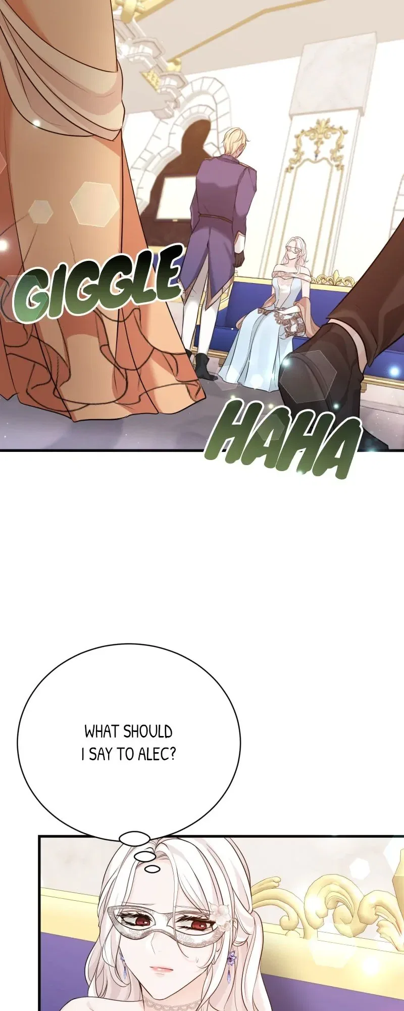 Can Love Blossom in a Poisoned Heart Chapter 45 – Page 36