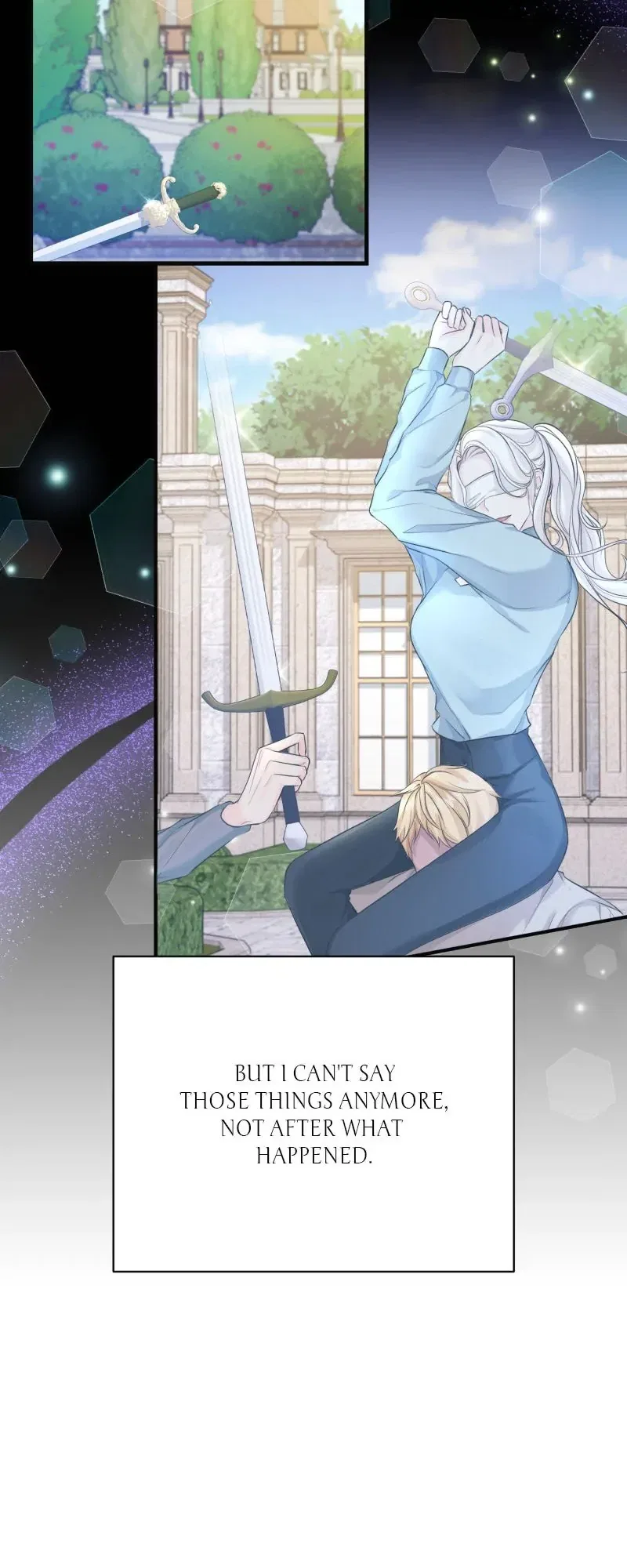 Can Love Blossom in a Poisoned Heart Chapter 45 – Page 38