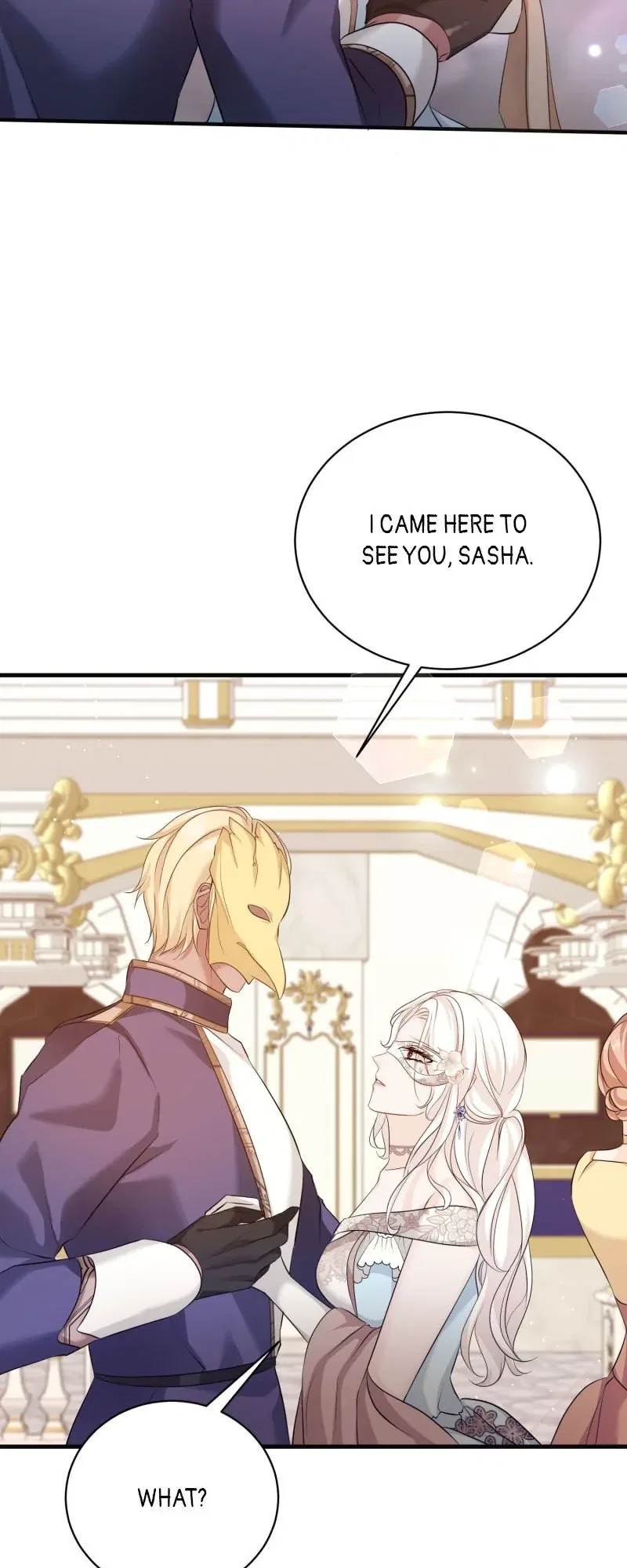 Can Love Blossom in a Poisoned Heart Chapter 45 – Page 41