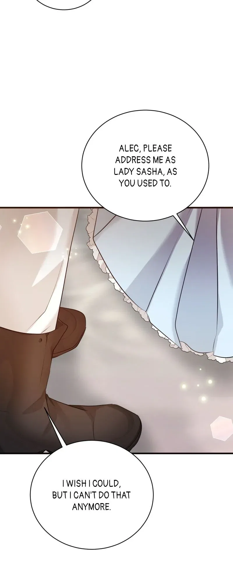 Can Love Blossom in a Poisoned Heart Chapter 45 – Page 42
