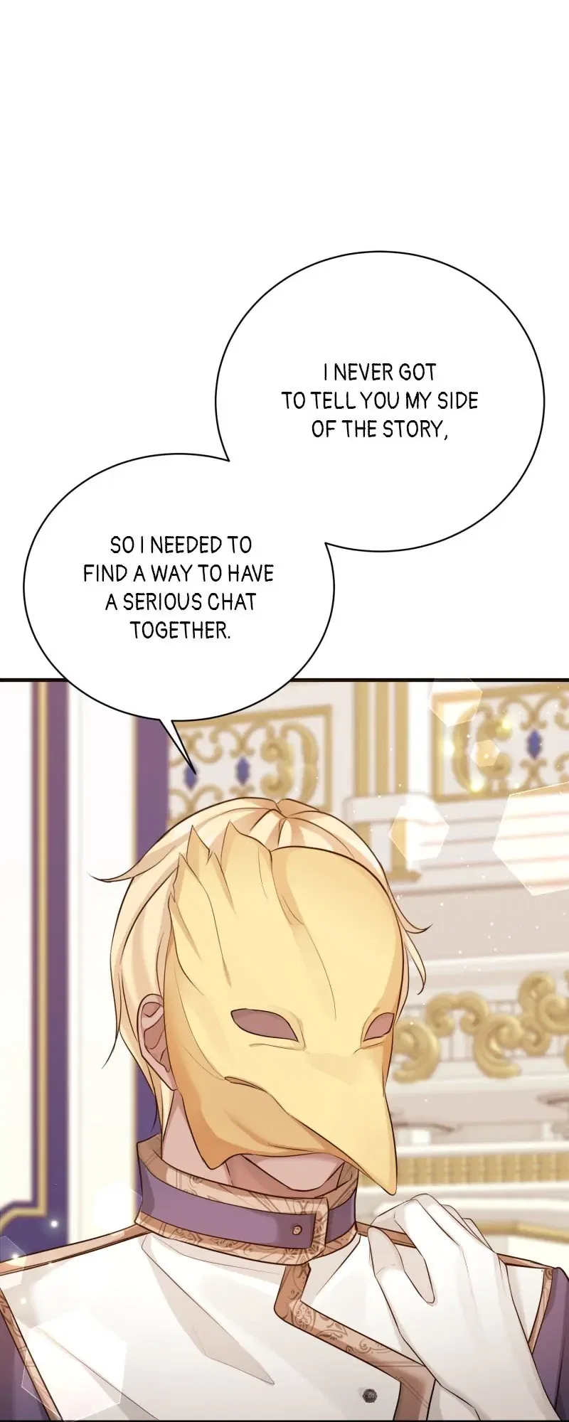 Can Love Blossom in a Poisoned Heart Chapter 45 – Page 43