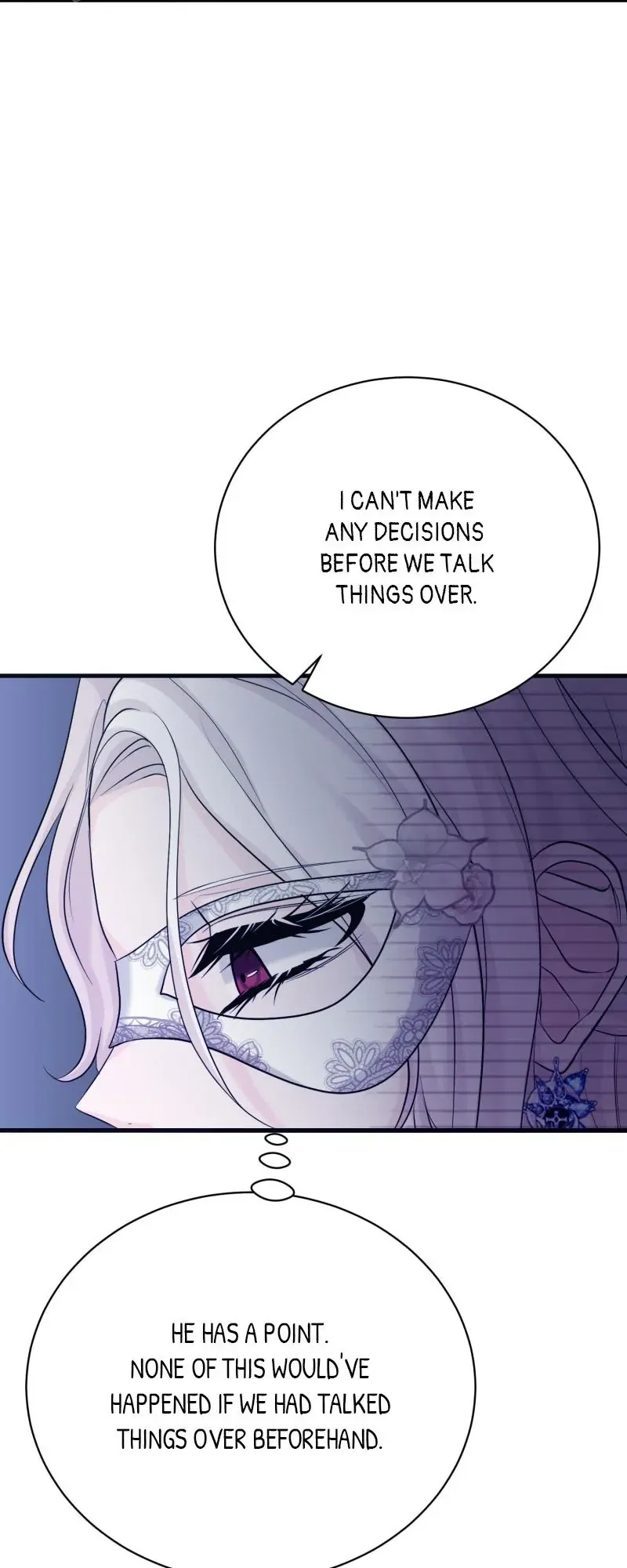 Can Love Blossom in a Poisoned Heart Chapter 45 – Page 44