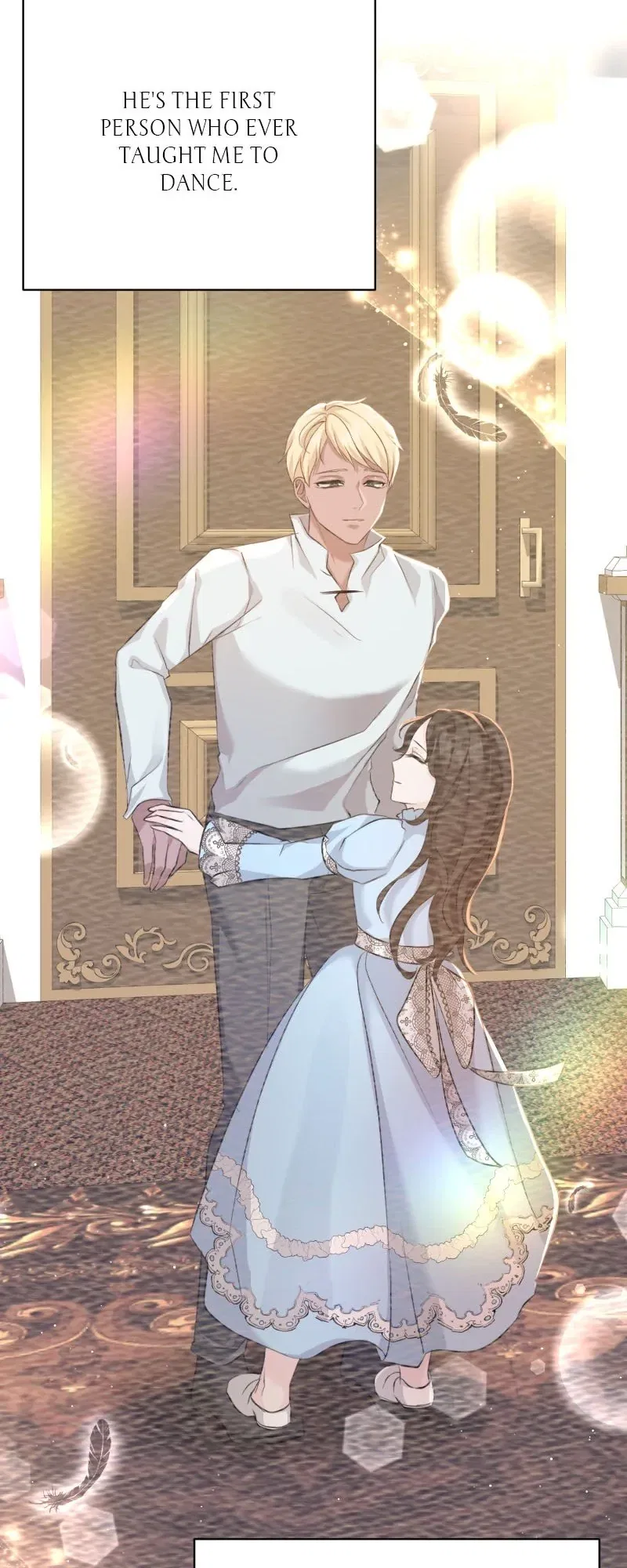 Can Love Blossom in a Poisoned Heart Chapter 45 – Page 46