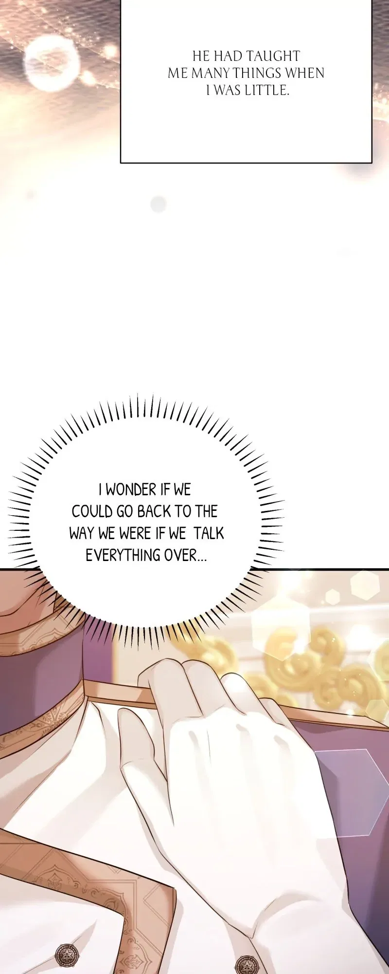 Can Love Blossom in a Poisoned Heart Chapter 45 – Page 47