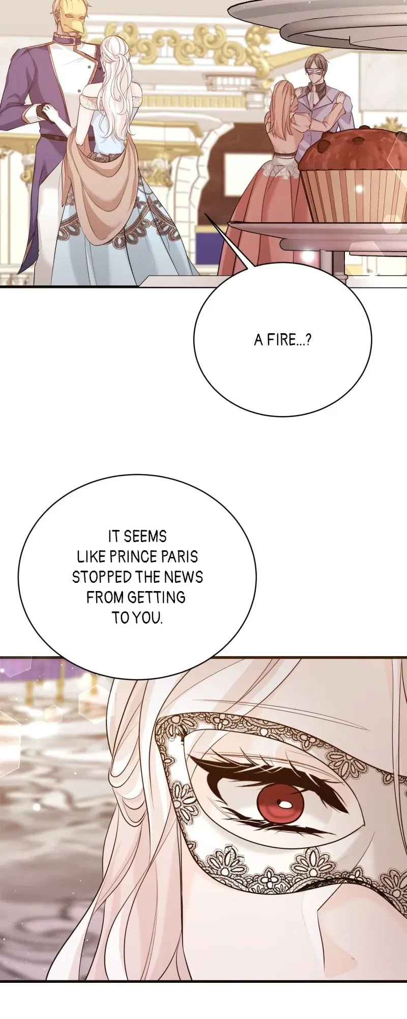 Can Love Blossom in a Poisoned Heart Chapter 45 – Page 52
