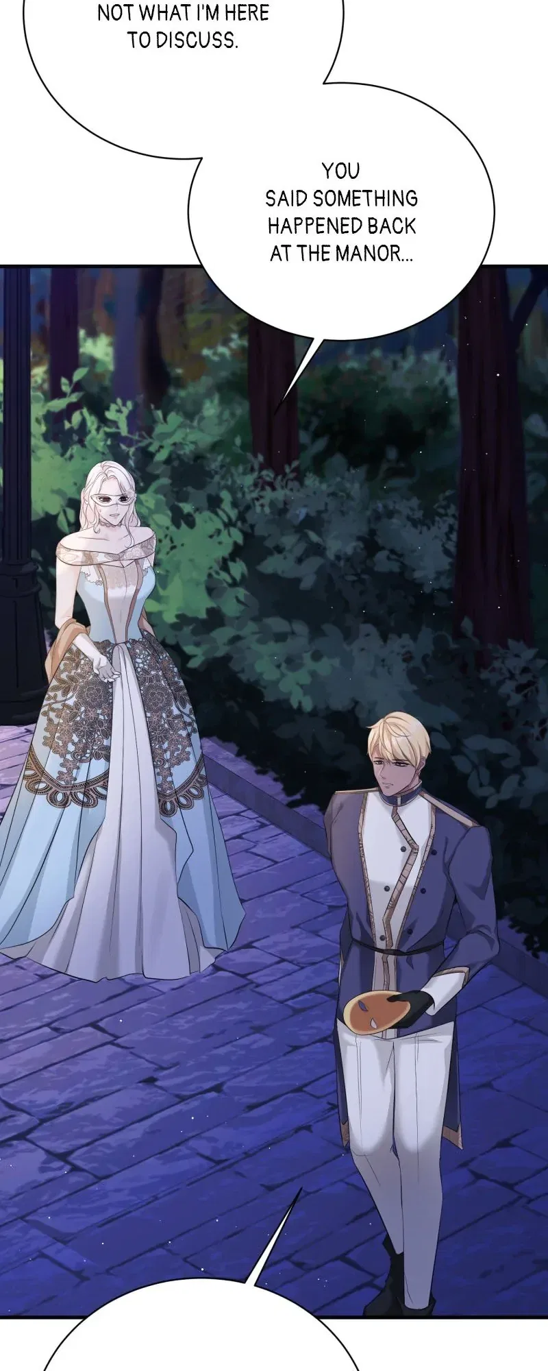 Can Love Blossom in a Poisoned Heart Chapter 45 – Page 60