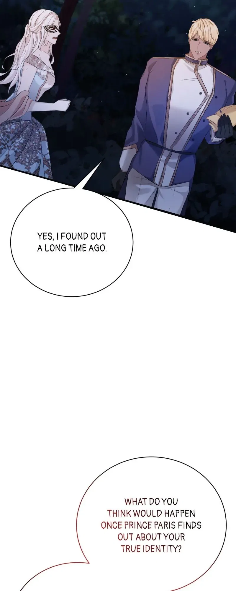Can Love Blossom in a Poisoned Heart Chapter 45 – Page 63