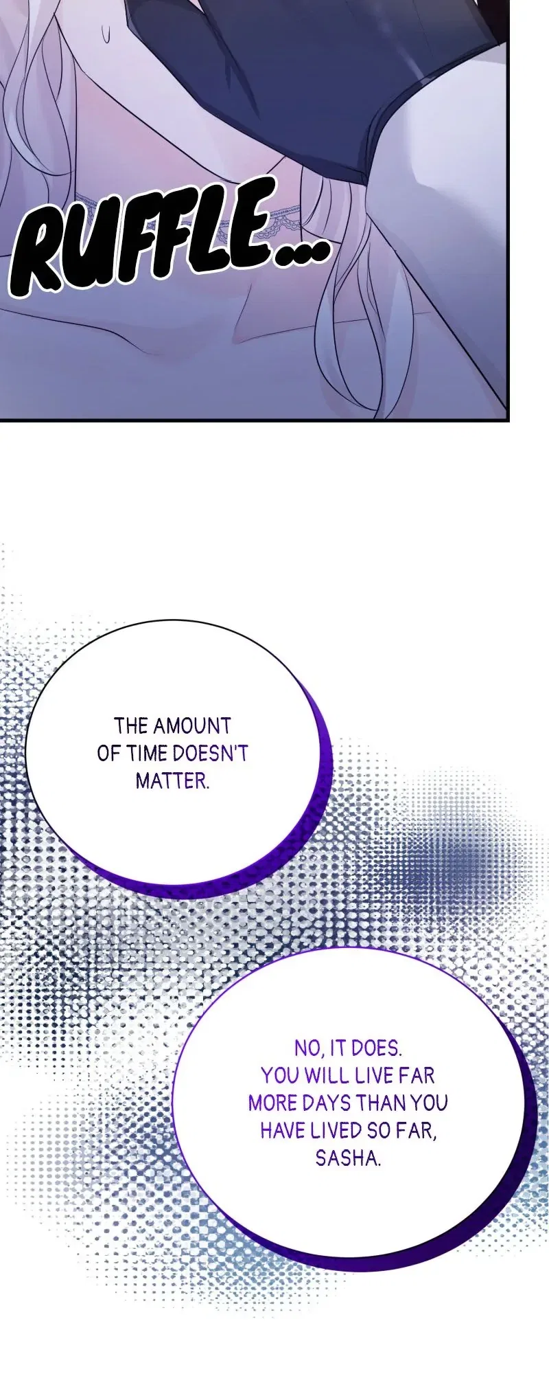 Can Love Blossom in a Poisoned Heart Chapter 45 – Page 71