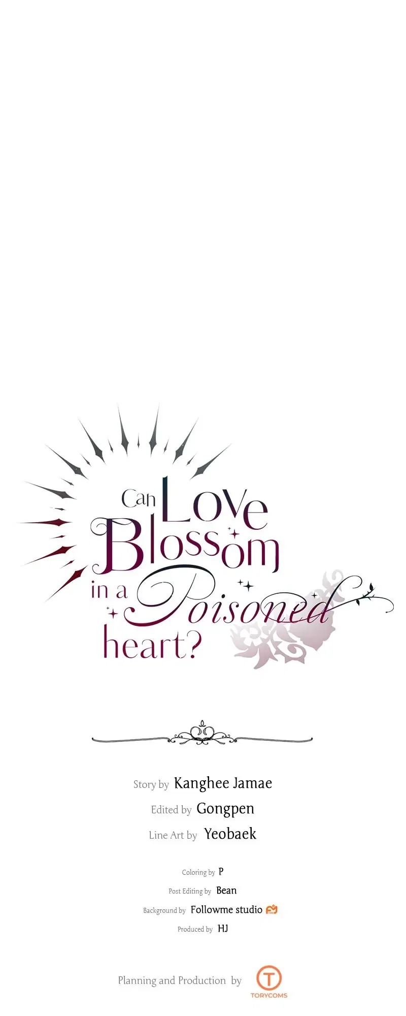 Can Love Blossom in a Poisoned Heart Chapter 45 – Page 82