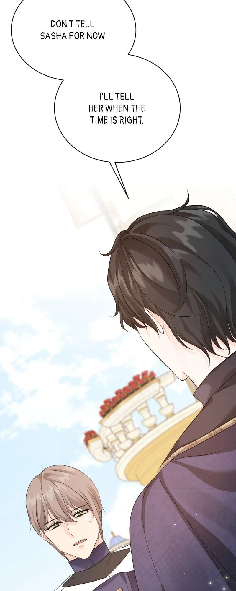 Can Love Blossom in a Poisoned Heart Chapter 44 – Page 5