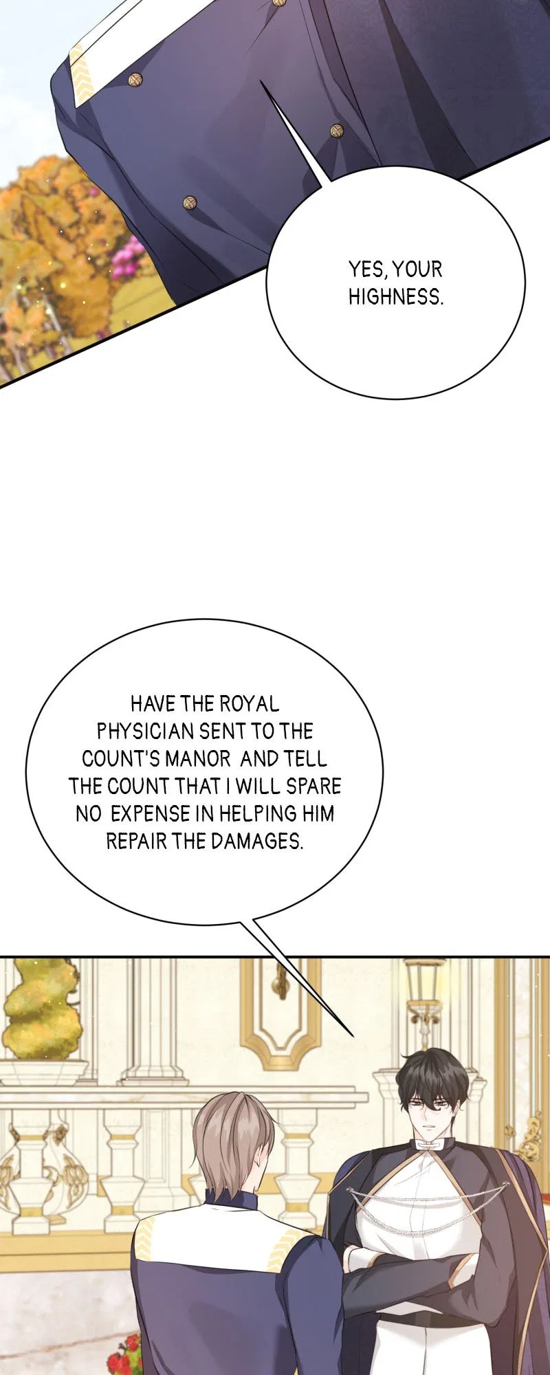 Can Love Blossom in a Poisoned Heart Chapter 44 – Page 6