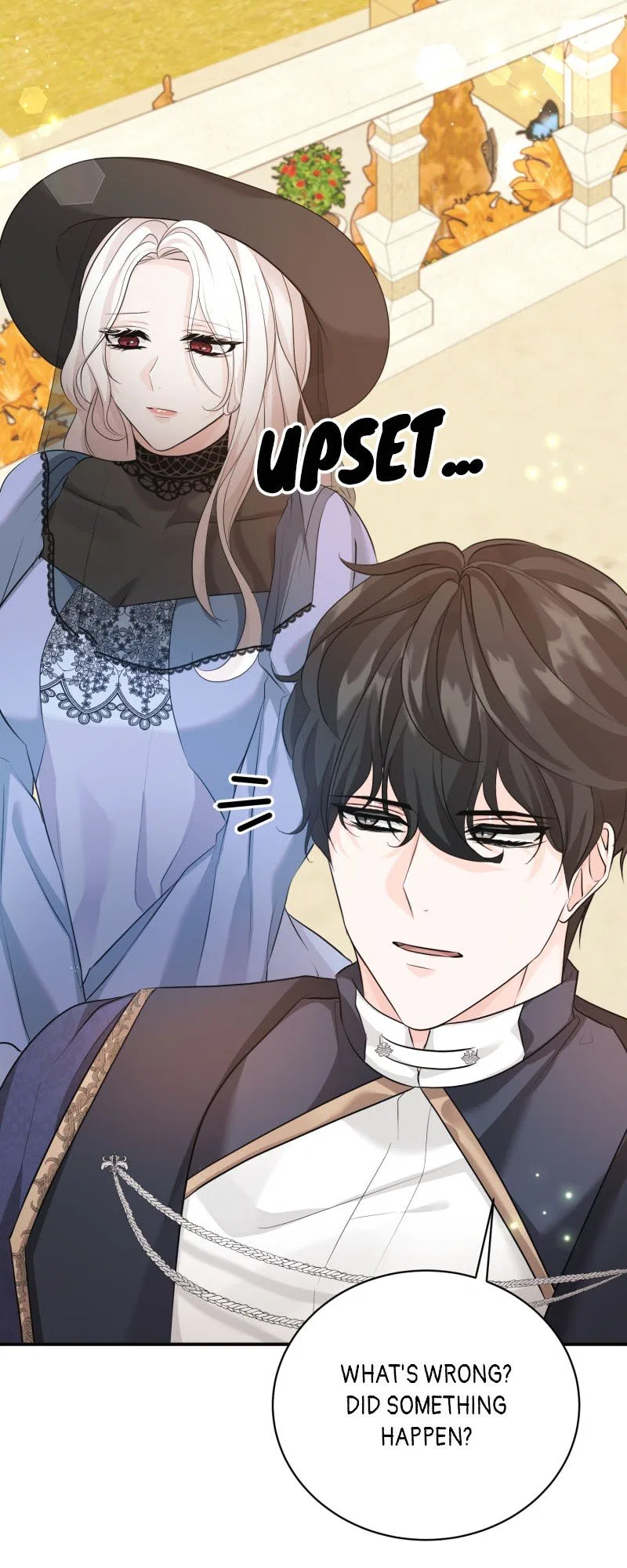 Can Love Blossom in a Poisoned Heart Chapter 44 – Page 10