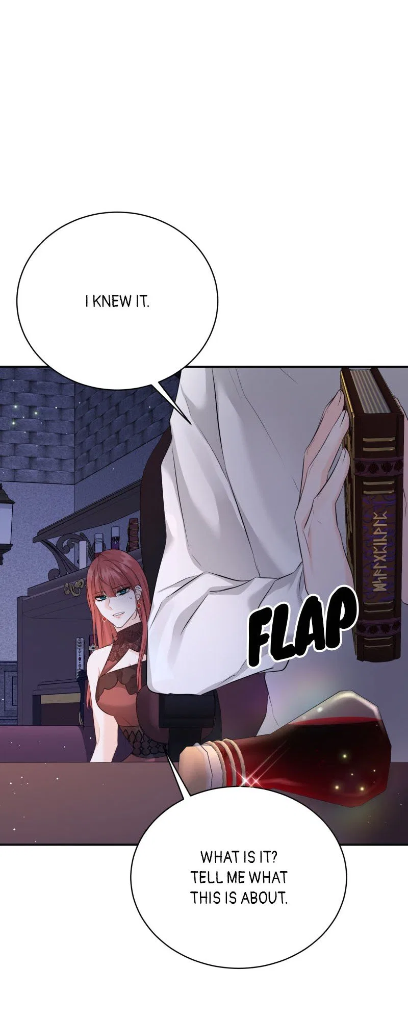 Can Love Blossom in a Poisoned Heart Chapter 44 – Page 26