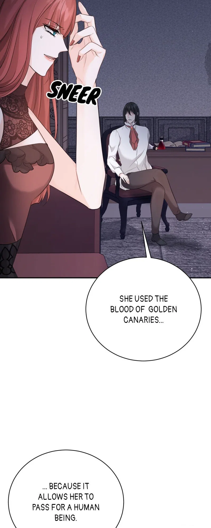 Can Love Blossom in a Poisoned Heart Chapter 44 – Page 30