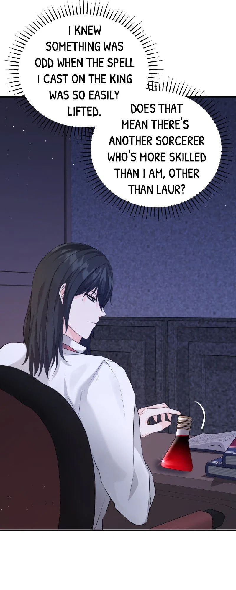Can Love Blossom in a Poisoned Heart Chapter 44 – Page 37