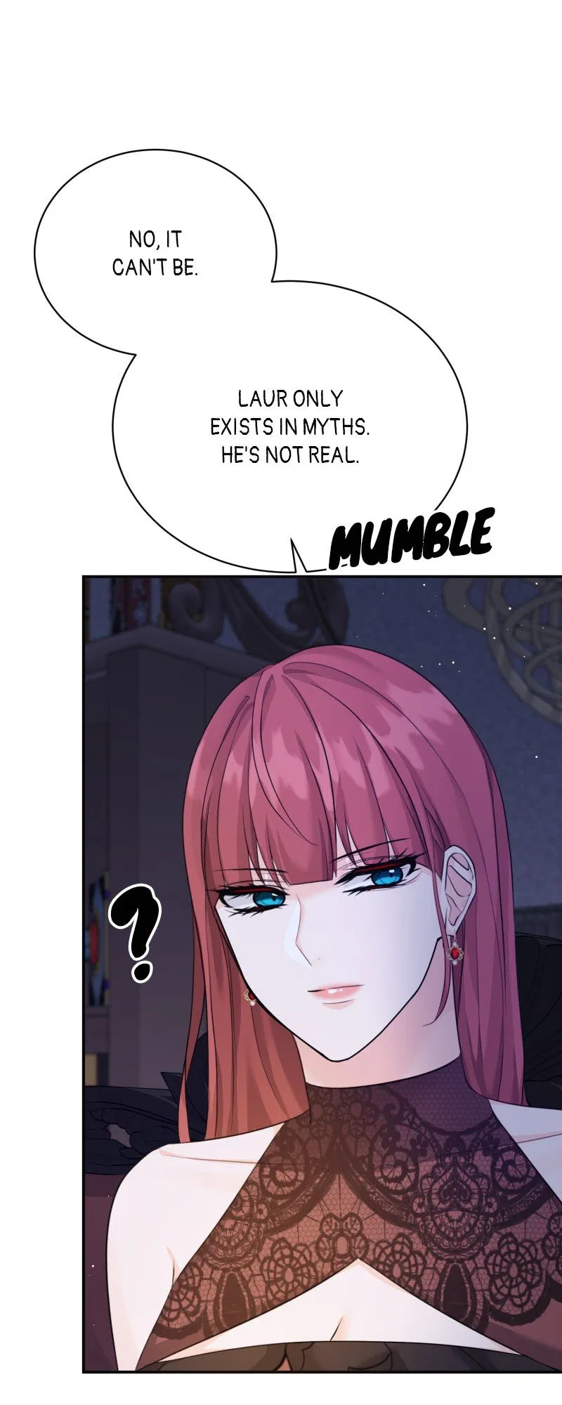 Can Love Blossom in a Poisoned Heart Chapter 44 – Page 38