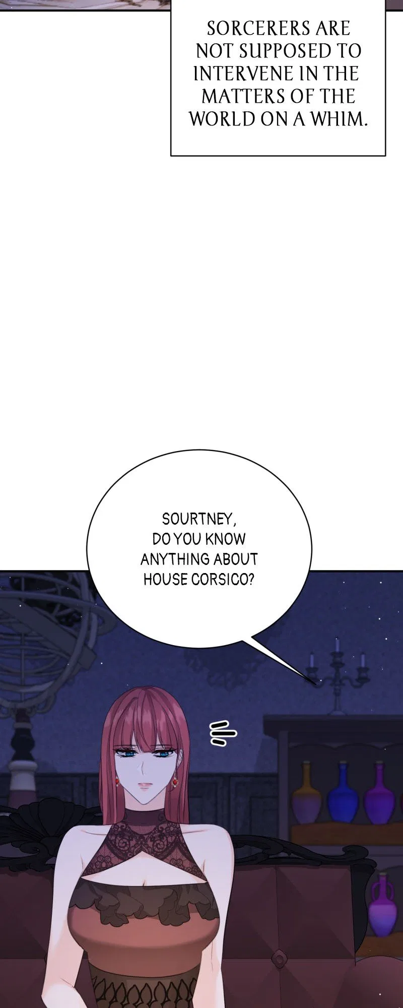 Can Love Blossom in a Poisoned Heart Chapter 44 – Page 40