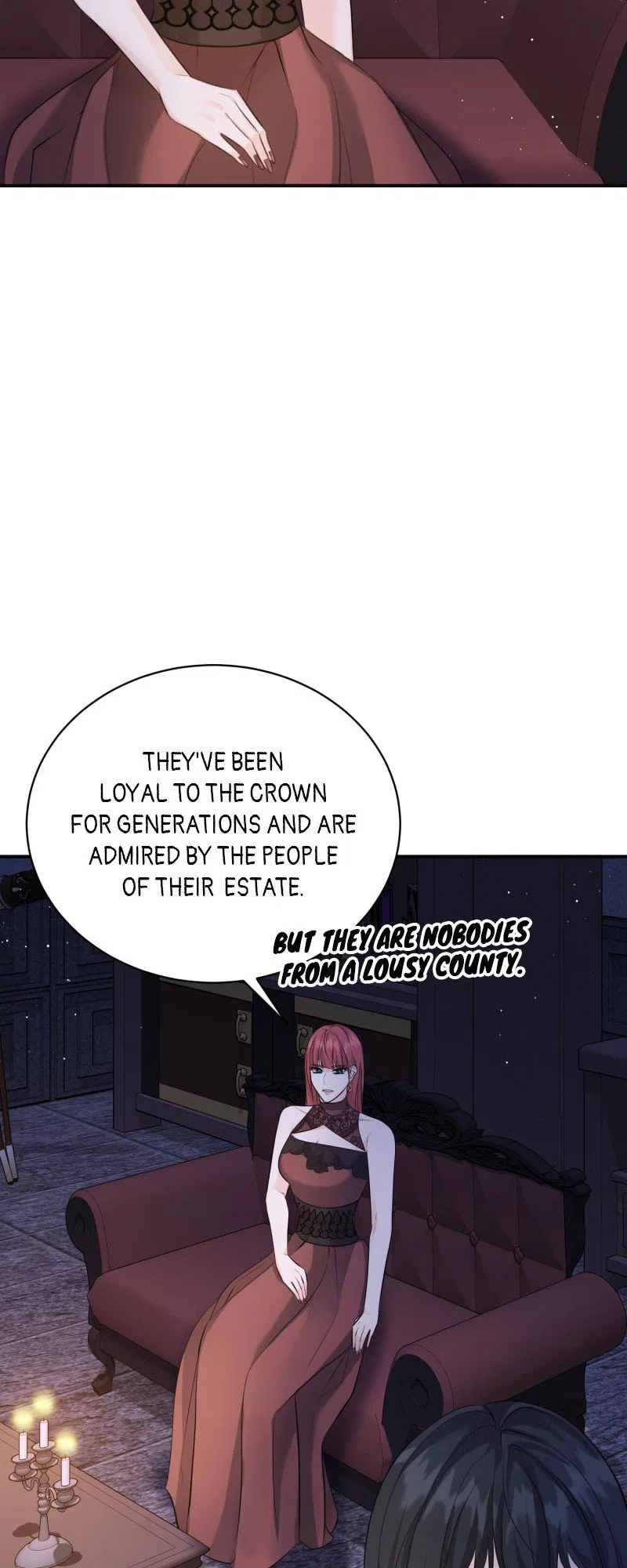 Can Love Blossom in a Poisoned Heart Chapter 44 – Page 41