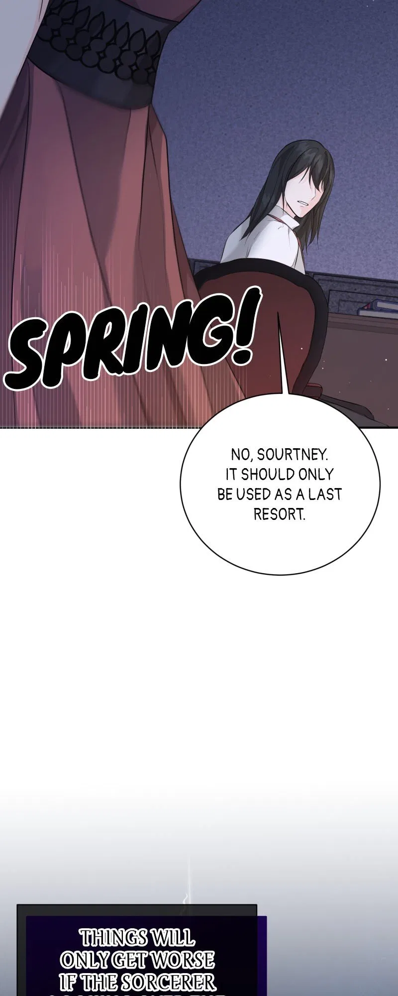 Can Love Blossom in a Poisoned Heart Chapter 44 – Page 43